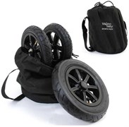 Комплект надувных колес Valco Baby Sport Pack для Snap 4, Snap 4 Ultra, Snap Duo / Black 1768992725