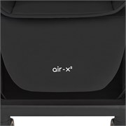 Подставка для ног в детскую коляску Anex Air-X black 1508078429