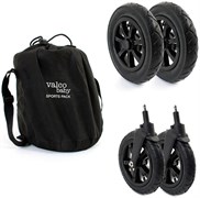 Комплект надувных колес Valco Baby Sport Pack для Snap 4 Trend, Snap 4 Ultra Trend, Snap Duo Trend 184273080