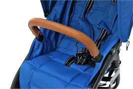 Накладки на ручку и бампер Valco Baby Handlecover для Snap, Snap4 Caramel 141808763