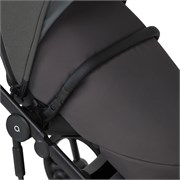 Накидка на ножки в сидение Anex Mev & Eli dark gray 1886840582