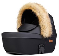Мех для капюшона Anex brown 1136101012