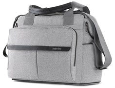 Сумка для коляски Inglesina Dual Bag Silk Grey 899260640