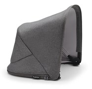 Капюшон сменный для коляски Bugaboo Fox 5 Grey Melange 1159234312