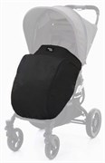 Накидка на ножки Valco baby Boot Cover для Snap & Snap 4 Coal Black 1048368499