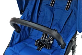 Накладки на ручку и бампер Valco Baby Handlecover для Snap, Snap4 Black 1861936458