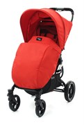 Накидка на ножки Valco baby Boot Cover для Snap & Snap 4 Fire red 1620191458