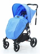 Накидка на ножки Valco baby Boot Cover для Snap & Snap 4 Powder blue 24970273