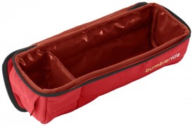 Пенал-бампер Bumbleride Snack Pack Cayenne 1178130448