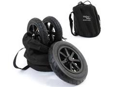 Комплект надувных колес Valco Baby Sport Pack для Snap / Black 1544450348