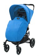 Накидка на ножки Valco baby Boot Cover для Snap & Snap 4 Ocean Blue 700640482