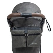 Сумка Valco baby All Purpose Caddy Charcoal 779517400