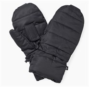 Муфты-варежки на коляску Happy Baby 89046 истинно черный/true black 1415127157