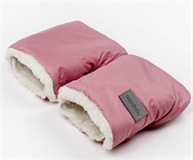 Муфты на ручку коляски AmaroBaby Snowy Travel розовый 128065962
