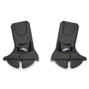 Комплект адаптеров для шасси Inglesina Electa/автокресла Maxi-Cosi/Cybex 1224783852