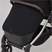Накидка на ножки в сидение Anex IQ black 733763475