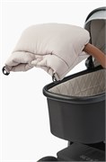 Муфта-сумка Happy Baby для коляски 40081 бежевый/beige 1658194499
