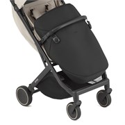 Накидка на ножки для детской коляски Anex AIR-X new black 43252754
