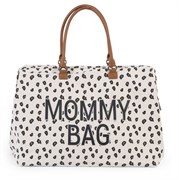 Сумка для мамы Childhome Mommy Bag Canvas CWMBBLEO CANVAS LEOPARD 1467094939