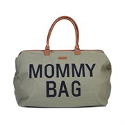 Сумка для мамы Childhome Mommy Bag Canvas CWMBBKA KAKI 289523708
