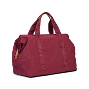 Сумка для мамы Childhome Mommy Bag Sign Urban CWMBBSUBU BURGUNDY 802708733