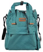 Рюкзак для мамы Farfello F7 зеленый 521315403