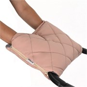 Муфта для коляски Pituso Дюспо/Флис Бежевый 1698450693
