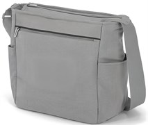 Сумка для коляски Inglesina Aptica Day Bag 2023 Satin Grey AX60Q0SNG 12741809