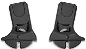 Адаптер для крепления автолюльки Maxi-Cosi/Cybex к коляске Inglesina Electa 1180478699
