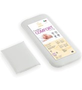 Комплект для коляски Italbaby Comfort матрас 35х70 и подушка 1853170039