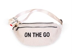 Сумка поясная Childhome Banana Bag On The Go CWBANATW TEDDY ECR 1261372495