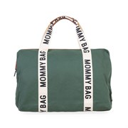 Сумка для мамы Childhome Mommy Bag Large Sign Can CWMBBSCGR GREEN 341762143