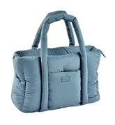 Сумка для мамы Beaba Puffer Paris 940317 BALTIC BLUE 1557847182