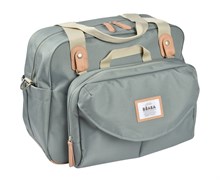 Сумка для мамы Beaba Geneva 940271 GREEN BLUE 1582013842