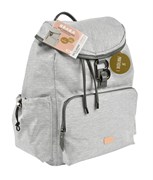 Рюкзак-сумка Beaba Vancouver Nursery Bag 940268 D GREY 685411376