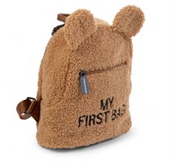 Рюкзак Childhome My First Bag CWKIDBT TEDDY BEIGE 362105007