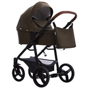 Детская коляска Bebetto Kitelli 2 в 1 05 зеленый 16439437