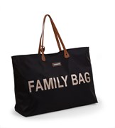 Сумка для мамы Childhome Family Bag CWFBBL BLACK/GOLD 1302455599