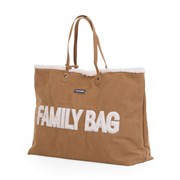 Сумка для мамы Childhome Family Bag CWFBMR MOUTON RETOURNE 890359416