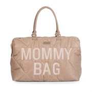 Сумка для мамы Childhome Mommy Bag Puffered CWMBBPBE BEIGE 1973660931