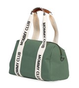 Сумка для мамы Childhome Mommy Bag Club Signature CWMCSCGR CAN GREEN 45290952