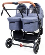 Люлька Valco baby External Bassinet для Snap Duo Trend Denim 80476666