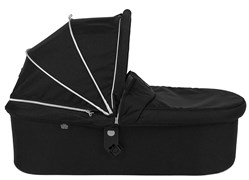 Люлька Valco baby External Bassinet для Snap & Snap 4 Coal Black 411453759
