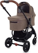 Люлька Valco baby External Bassinet для Snap Trend, Snap 4 Trend, Snap 4 Ultra Trend Cappuccino 452534877