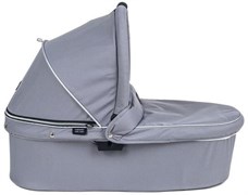 Люлька Valco baby Q Bassinet для Snap 4 Ultra, Quad X Cool Grey 955812503