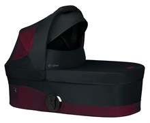 Спальный блок Cybex Cot S Ferrari Victory Black 1472496718