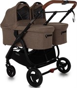 Люлька Valco baby External Bassinet для Snap Duo Trend Cappuccino 227133504