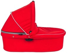 Люлька Valco baby Q Bassinet для Snap 4 Ultra, Quad X Fire red 649769436