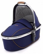 Люлька Egg Regal Navy & Mirror Frame 566738774