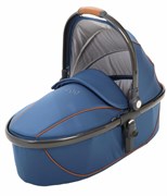 Люлька Egg Petrol Blue & Gun Metal Frame 1023645318
